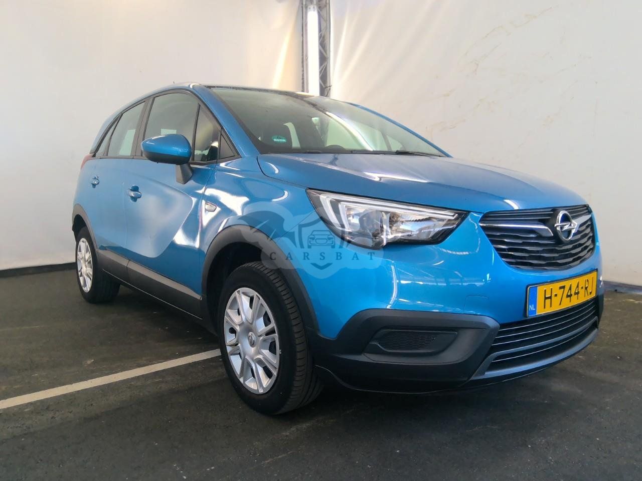 Opel Crossland 1.2 Edition 2020