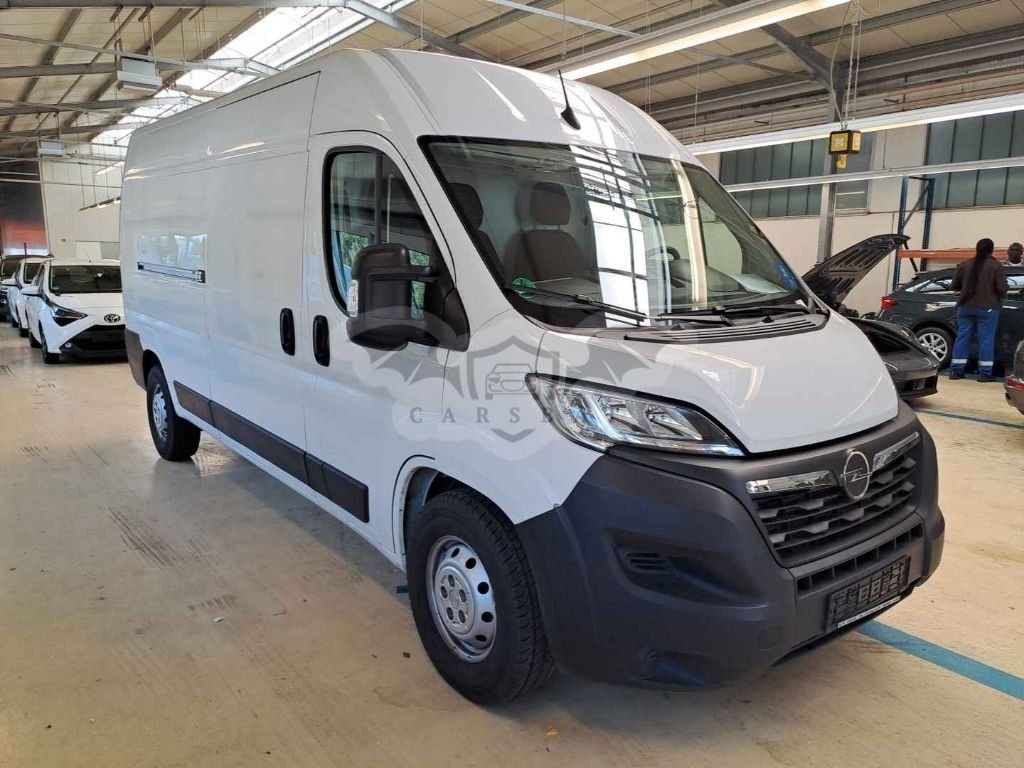 Opel Movano L3H2 Edition 2022