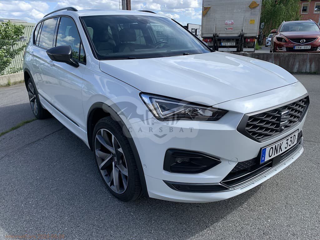 Seat Tarraco 2.0 TDI FR 2021