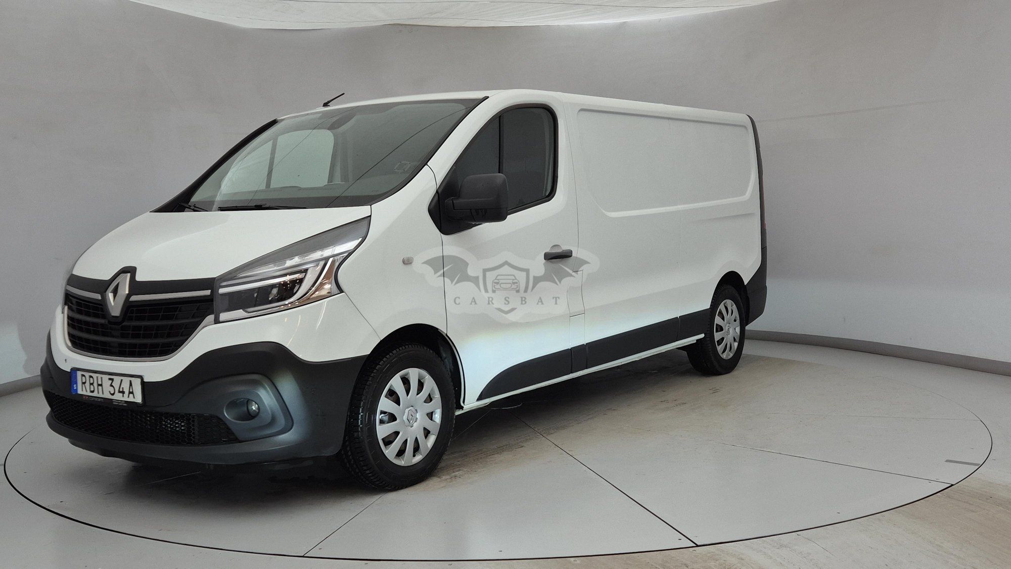 Renault Trafic 2.0 2019