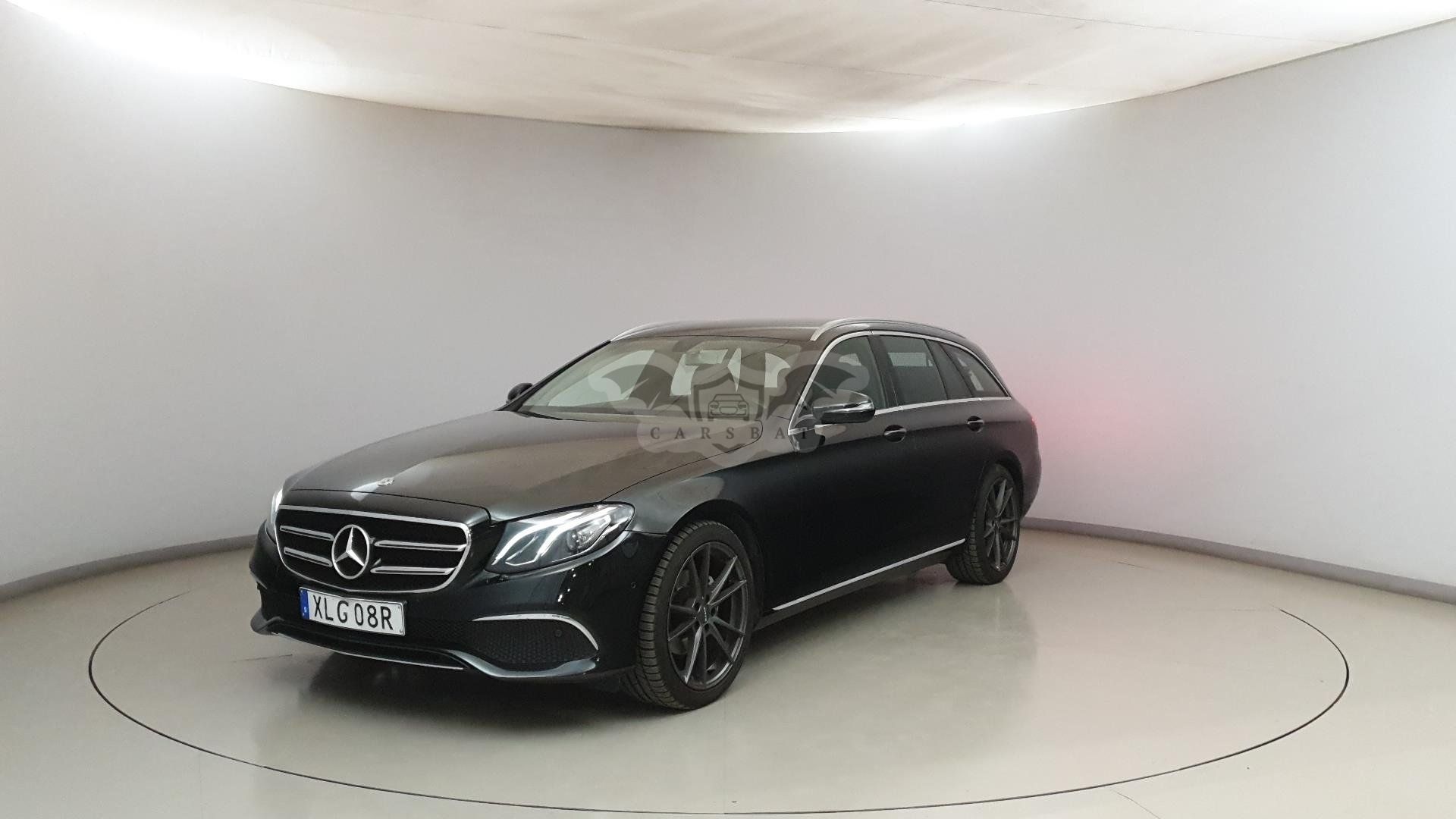Mercedes-Benz E Break 200 2019