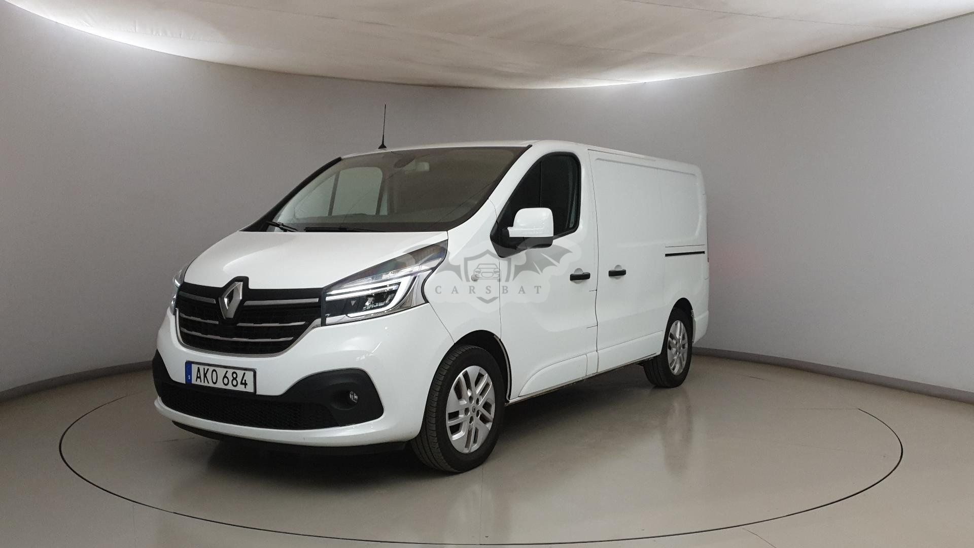 Renault Trafic 2.0 DCI 2021