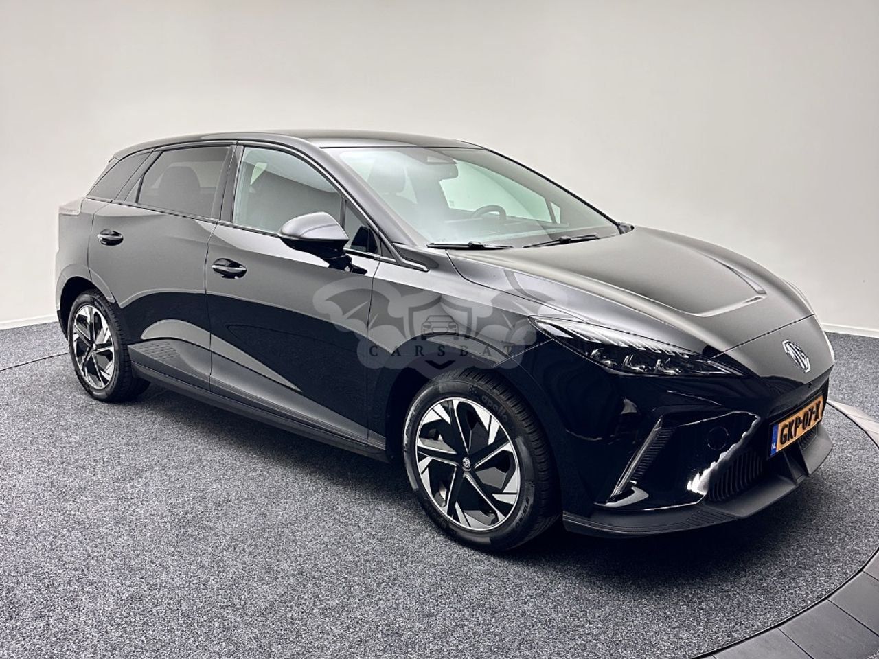 MG MG4 Luxury 2023