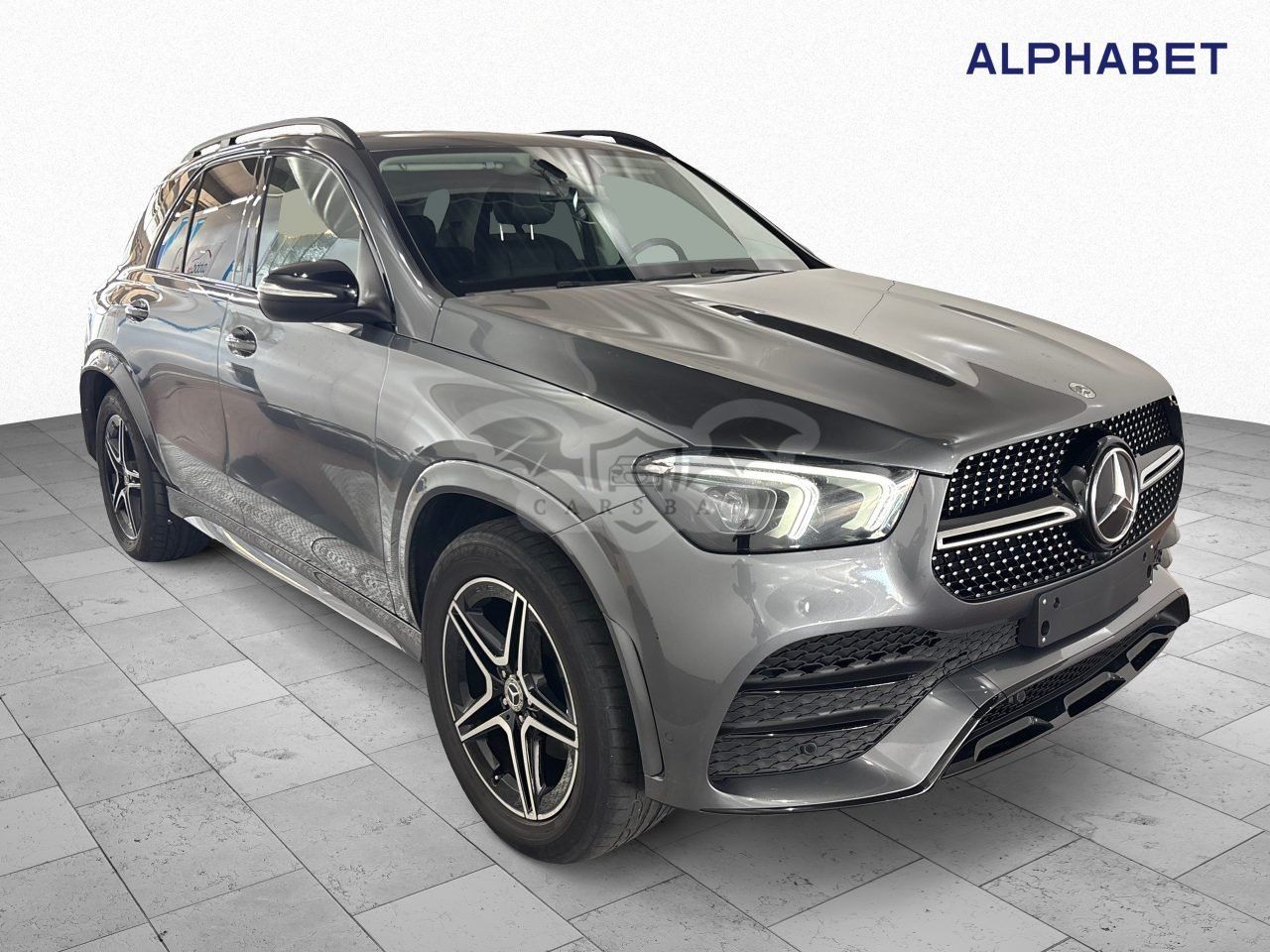 Mercedes-Benz GLE 300d 2022