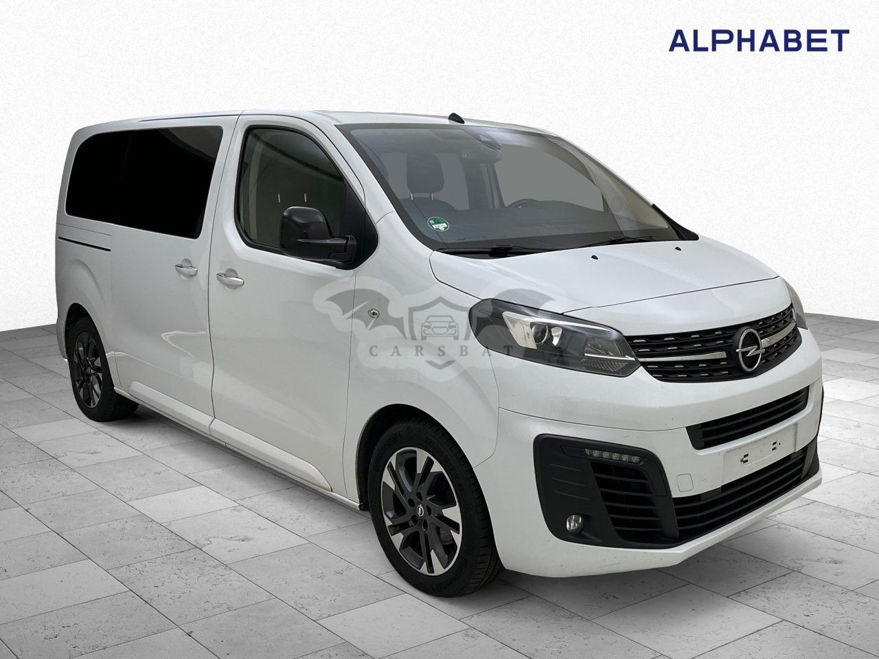 Opel Zafira Life 2.0 Tourer 2022