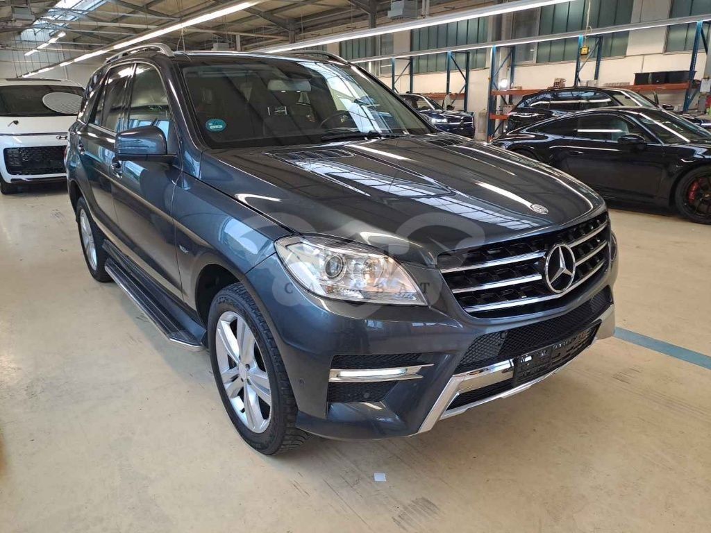 Mercedes-Benz ML 350 CDI 2012