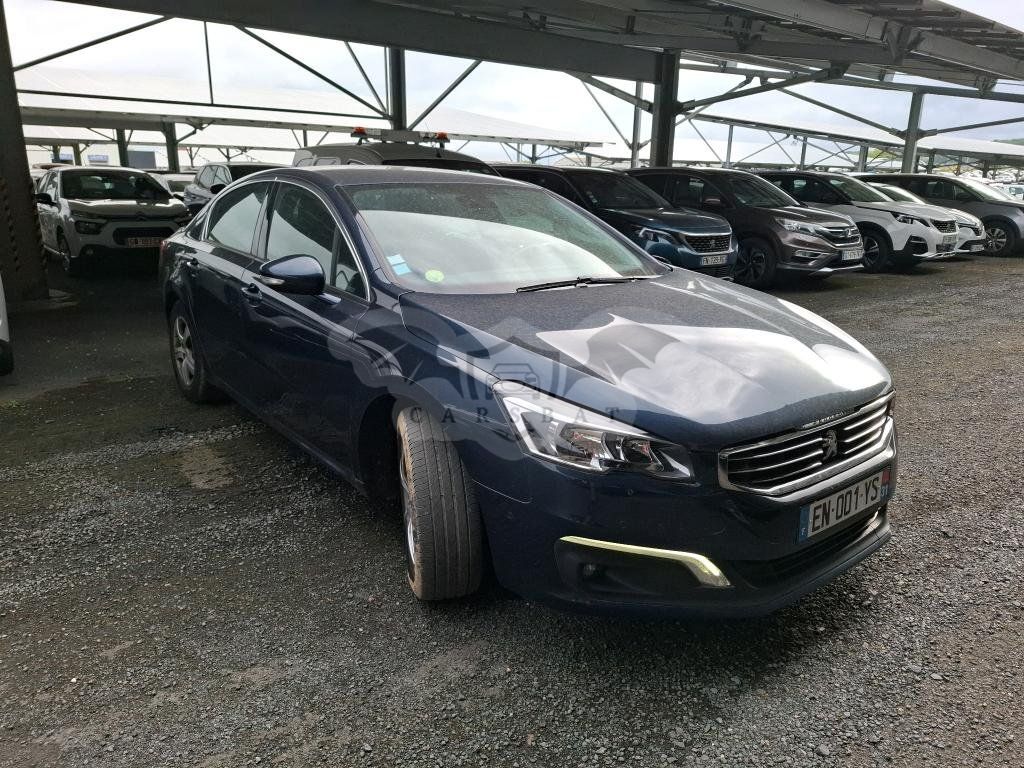 Peugeot 508 1.6 HDI Active Business 2017