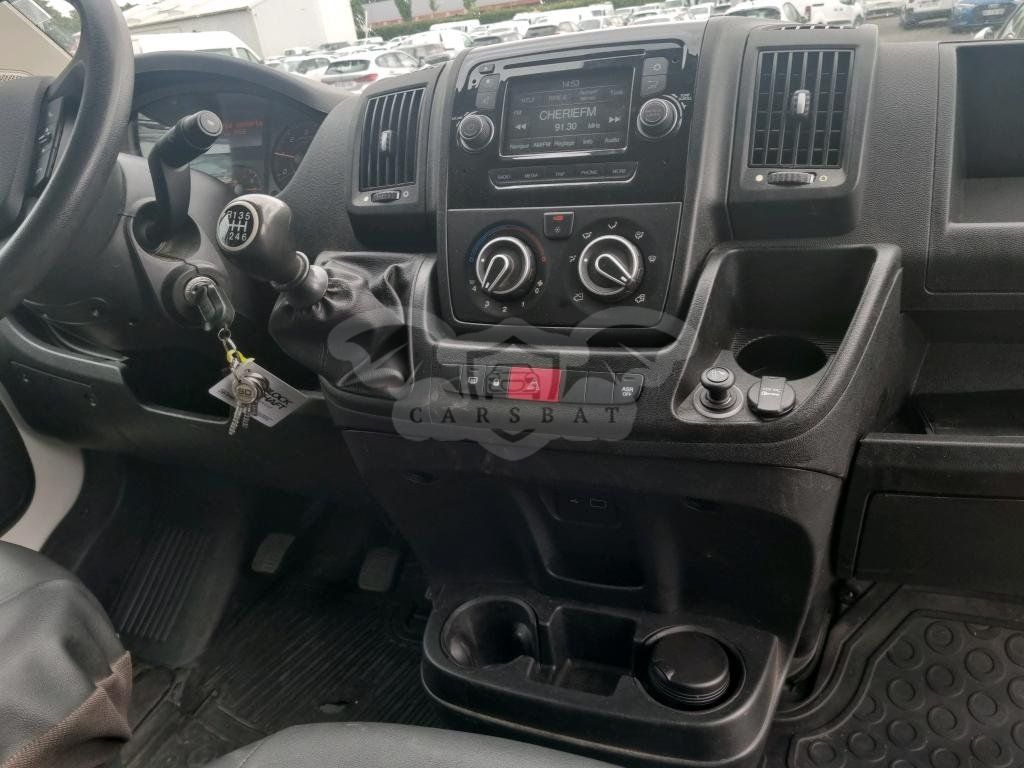 Citroën Jumper L1H2 2.0 HDI Club 2018