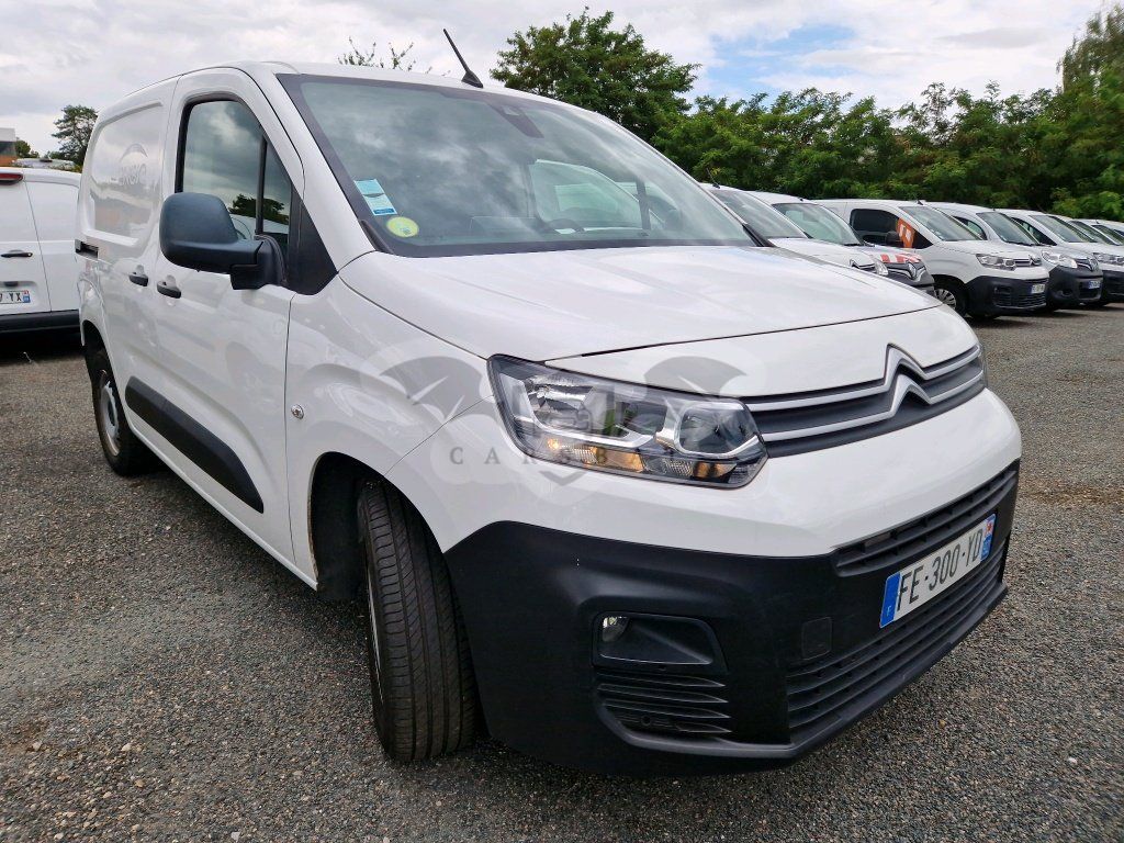 Citroën Berlingo 1.6 HDI Driver 2019
