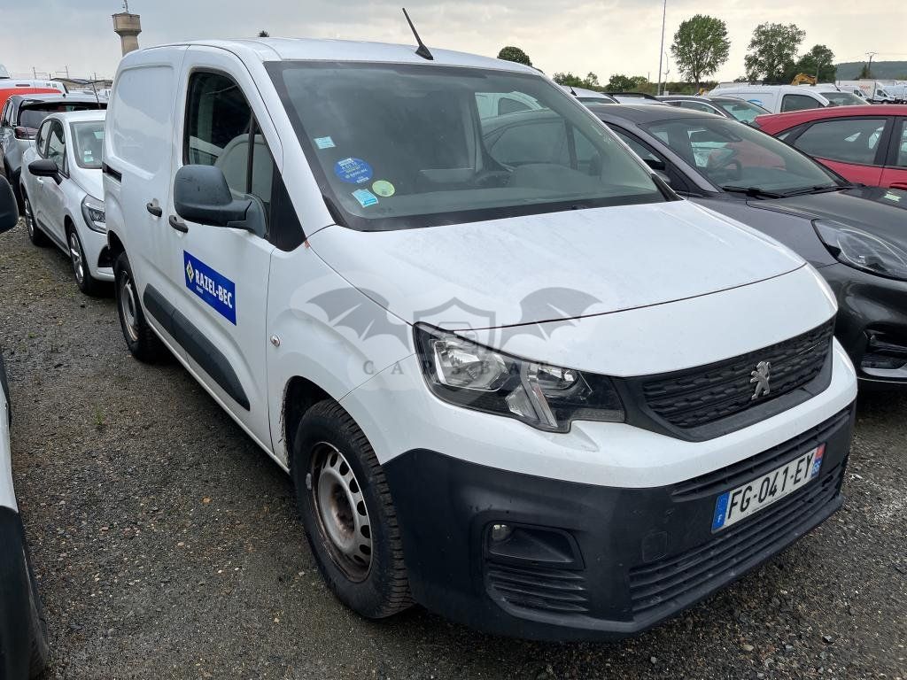 Peugeot Partner 1.6 HDI Premium 2019