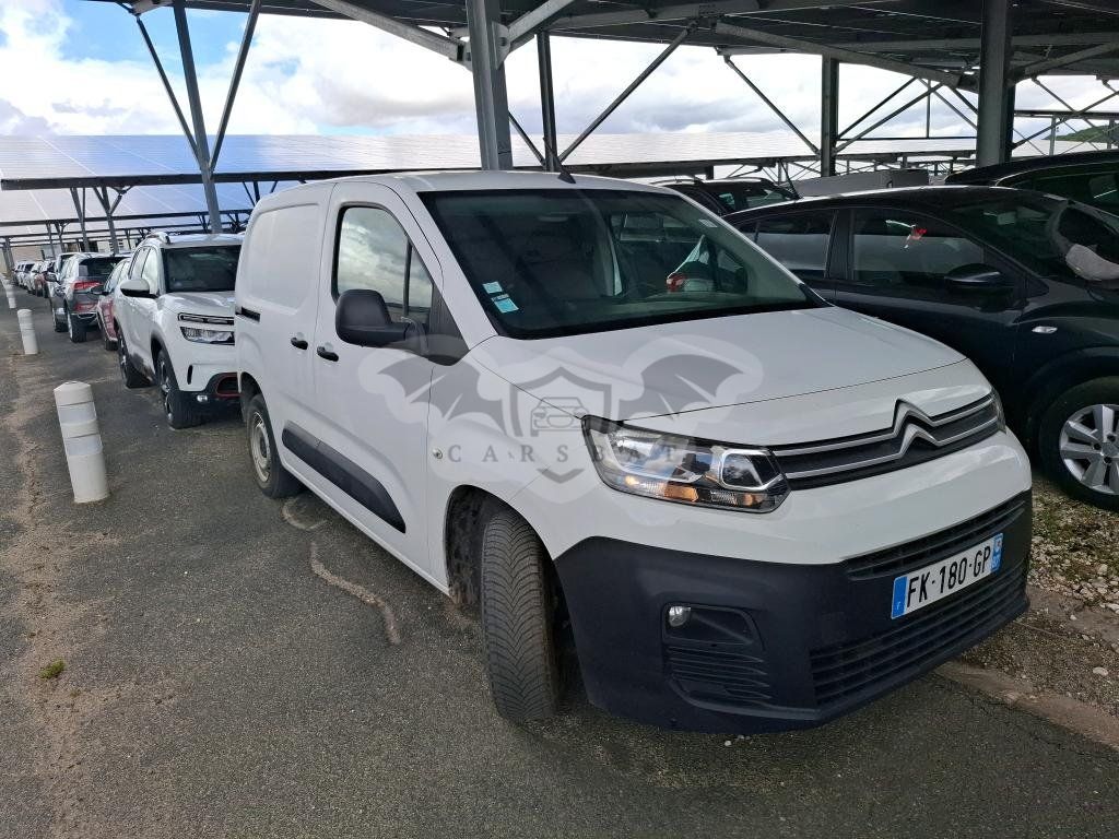 Citroën Berlingo 1.6 HDI Club 2019