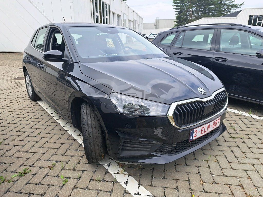 Skoda Fabia 1.0i Clever 2023