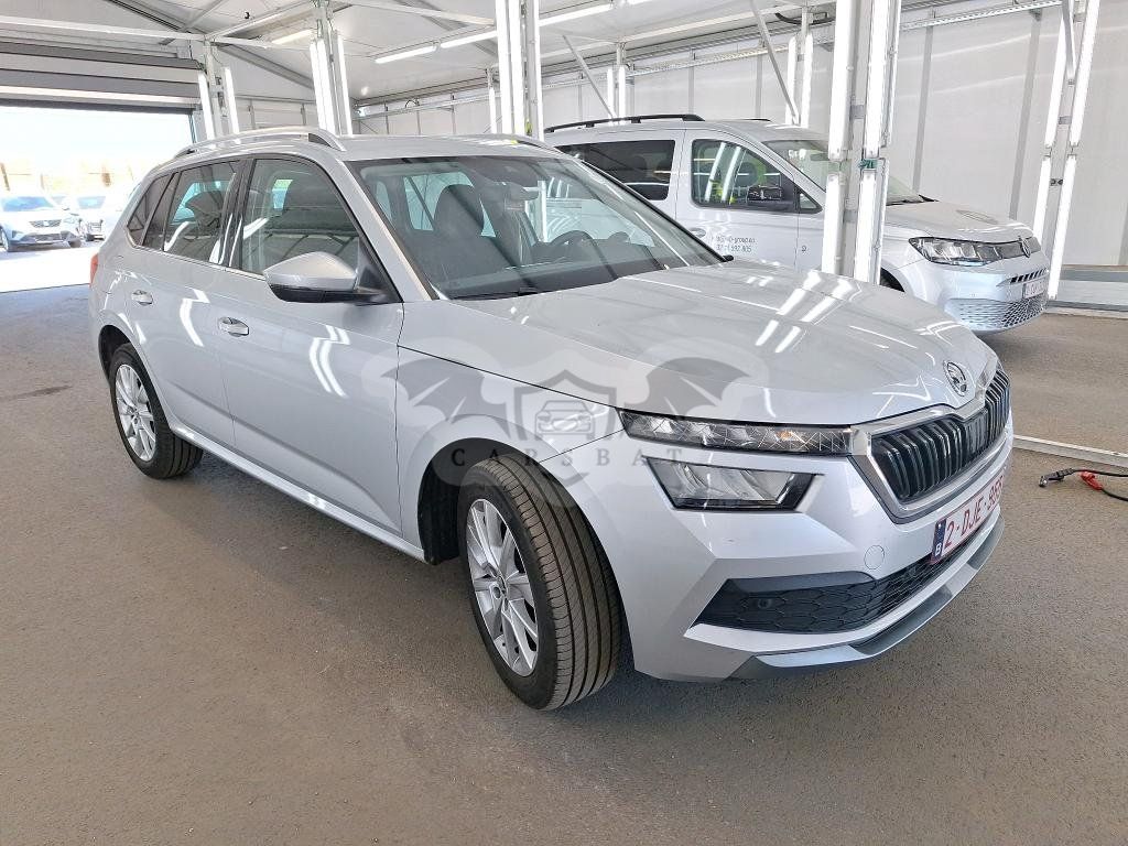 Skoda Kamiq 1.0 TSI Clever 2023