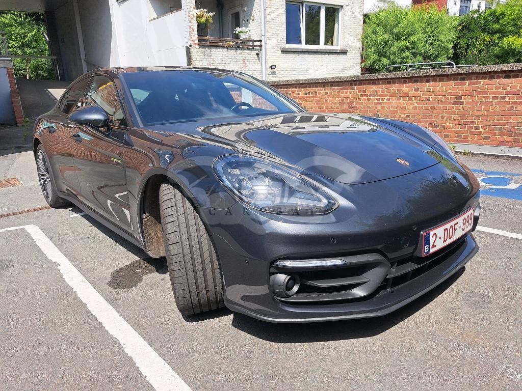 Porsche Panamera 4S 2.9 2021
