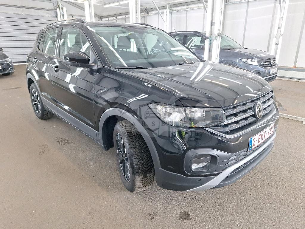 Volkswagen T-Cross 1.0 TSI Life Business 2023