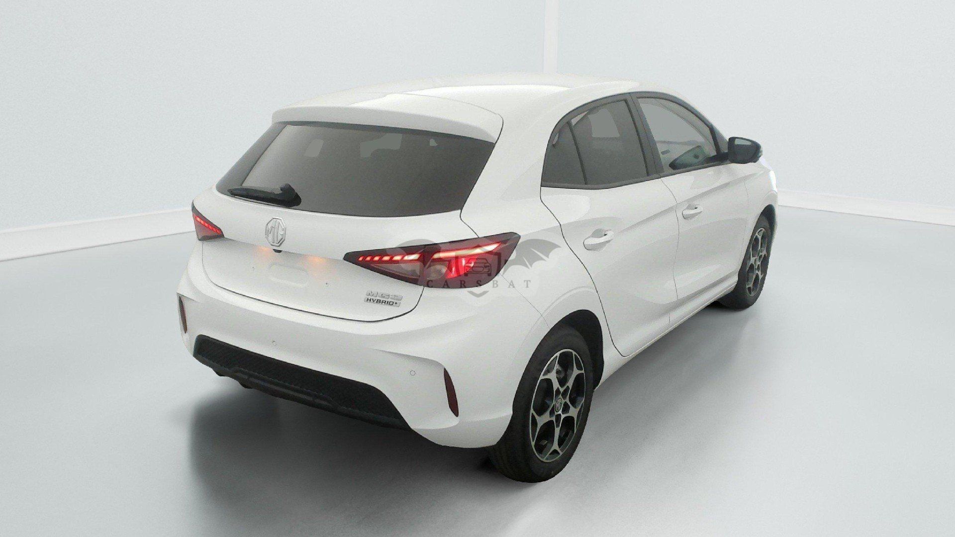 MG MG3 1.5 Luxury 2025
