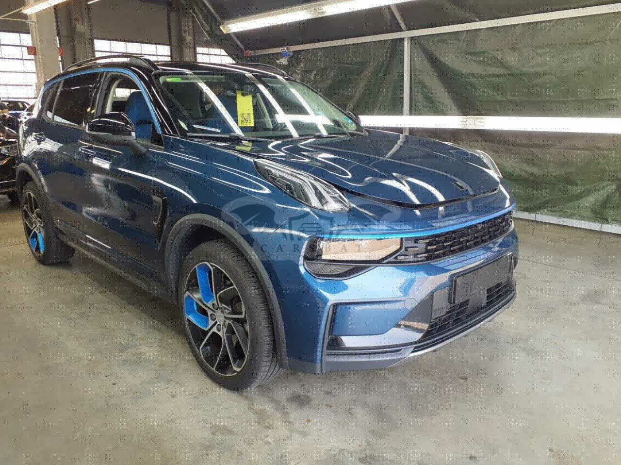 Lynk&Co 01 1.5 2022