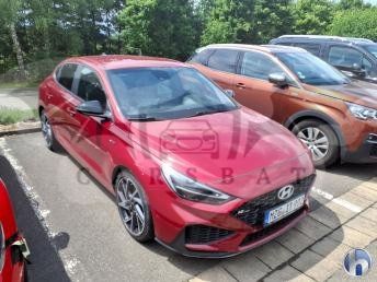 Hyundai i30 Fastback 1.5 GDI N Line 2022