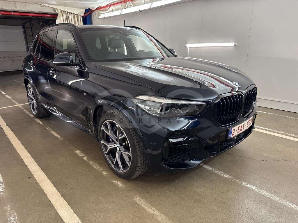 BMW X5 M 50i M Performance 2023
