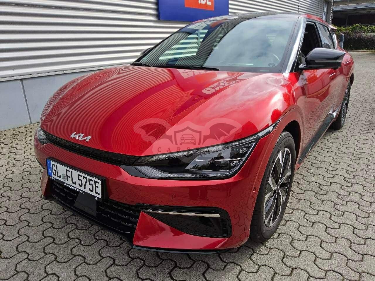 Kia EV6 74 kWh GT Line 2023