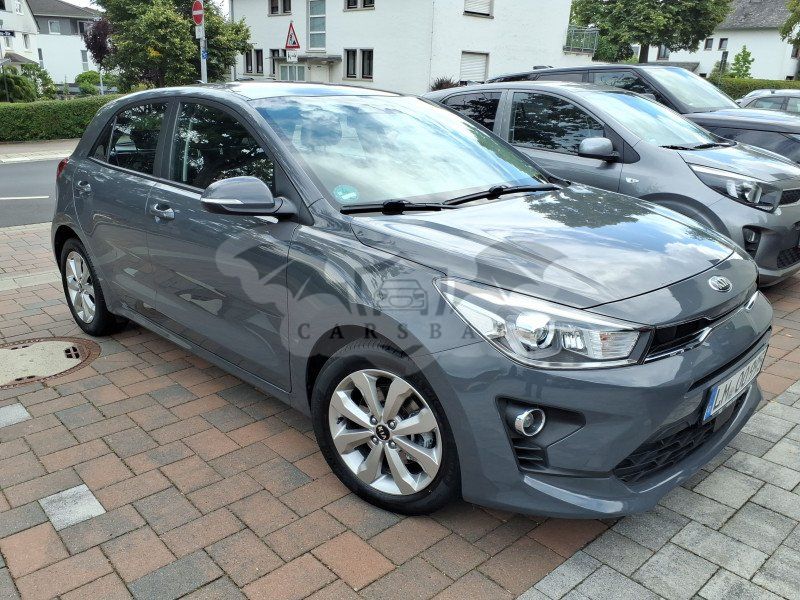 Kia Rio 1.0 T-GDI Vision 2021