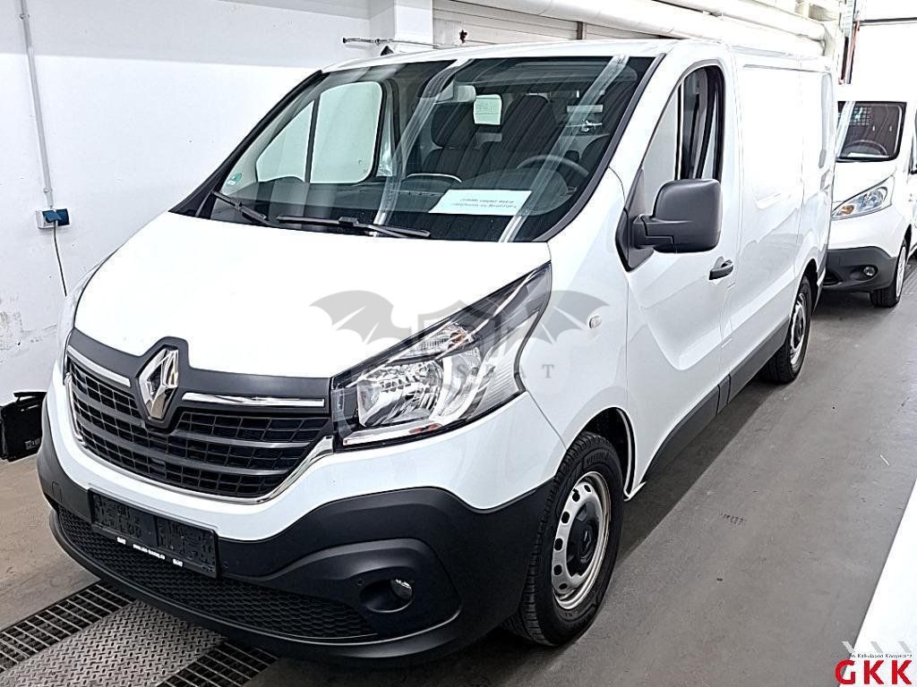 Renault Trafic L1H1 2.0 2022