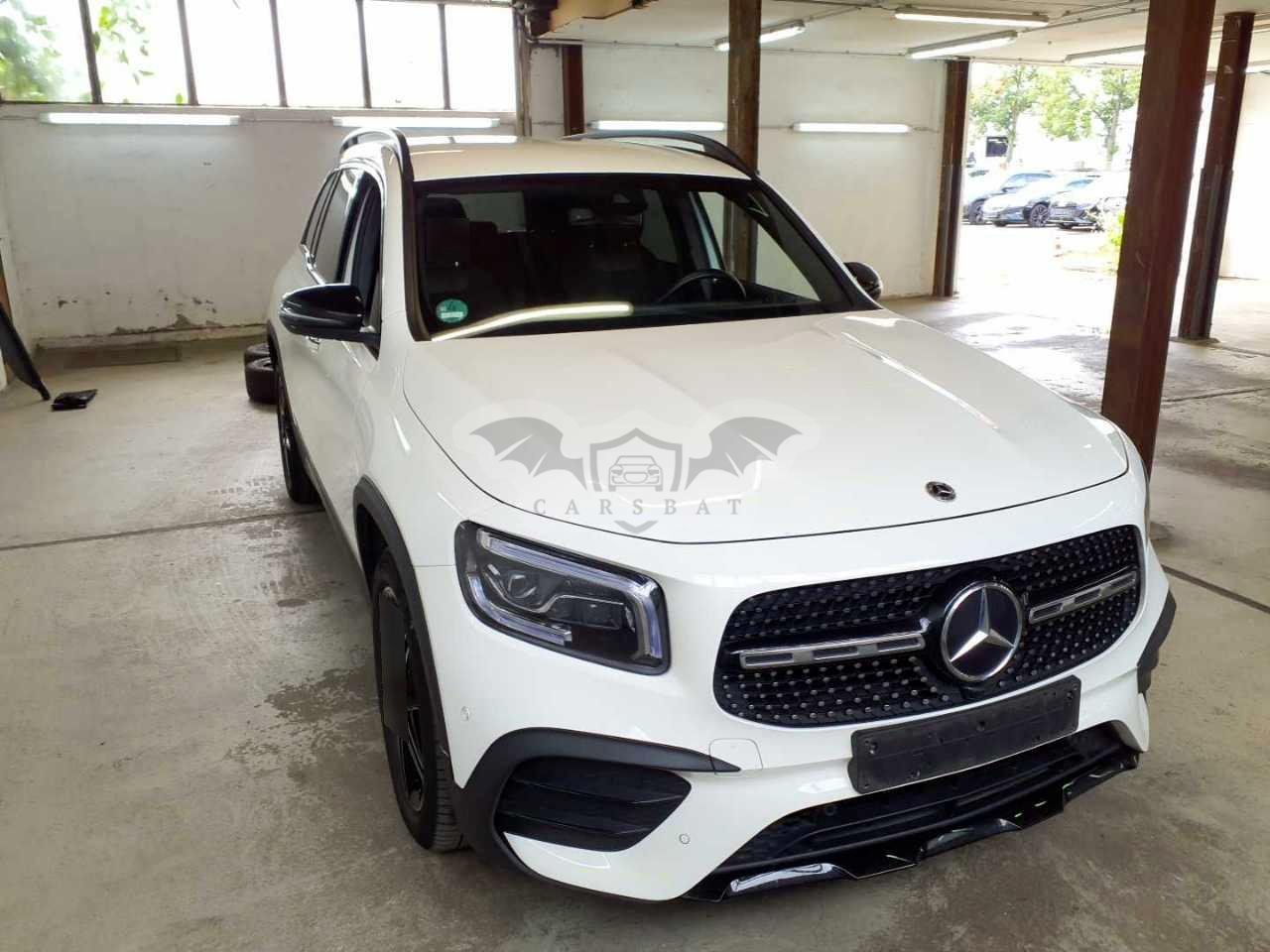 Mercedes-Benz GLB 220d AMG Line 2023