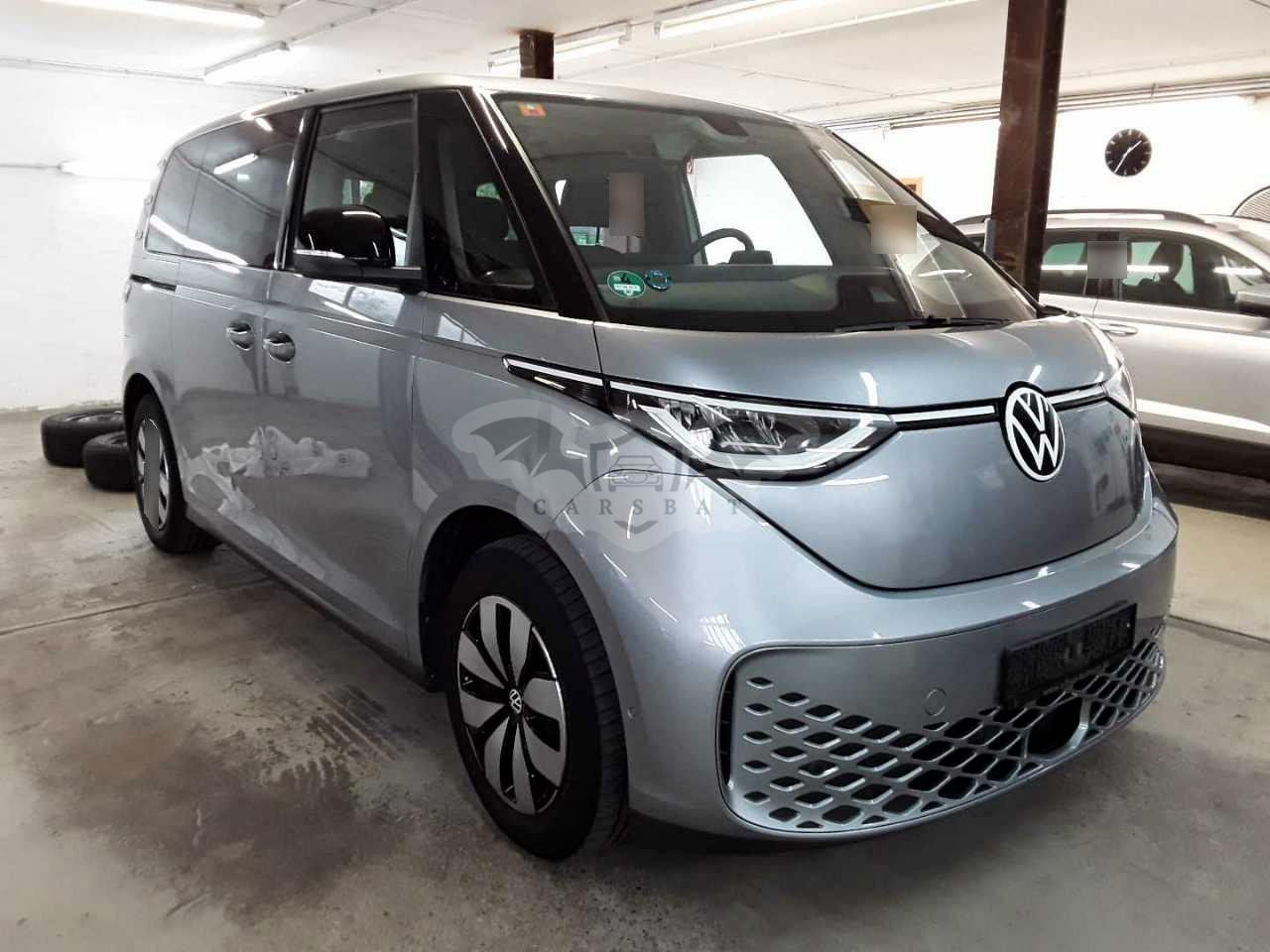 Volkswagen ID.Buzz Pro 2023