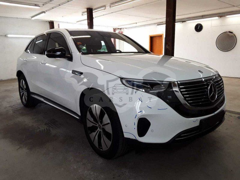 Mercedes-Benz EQC 400 Electric Art 2021