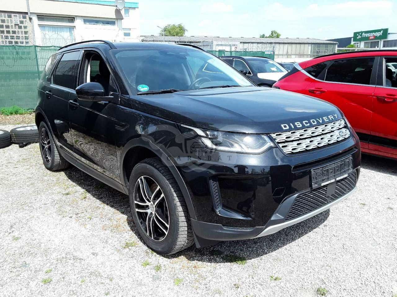 Land Rover Discovery Sport 1.5 2022