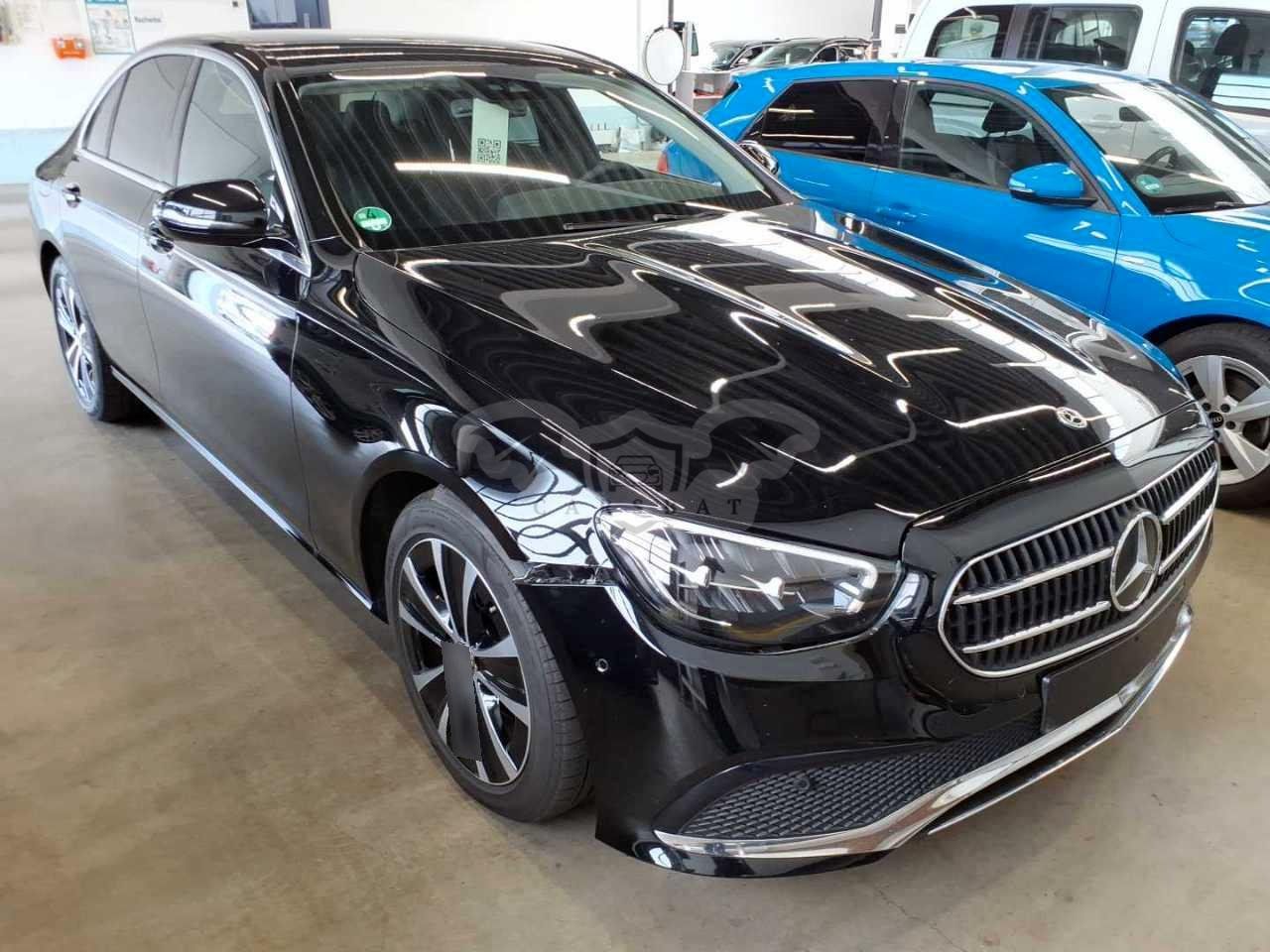 Mercedes-Benz E 300d Avantgarde 2022