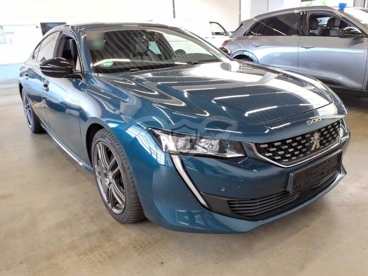 Peugeot 508 GT 2021