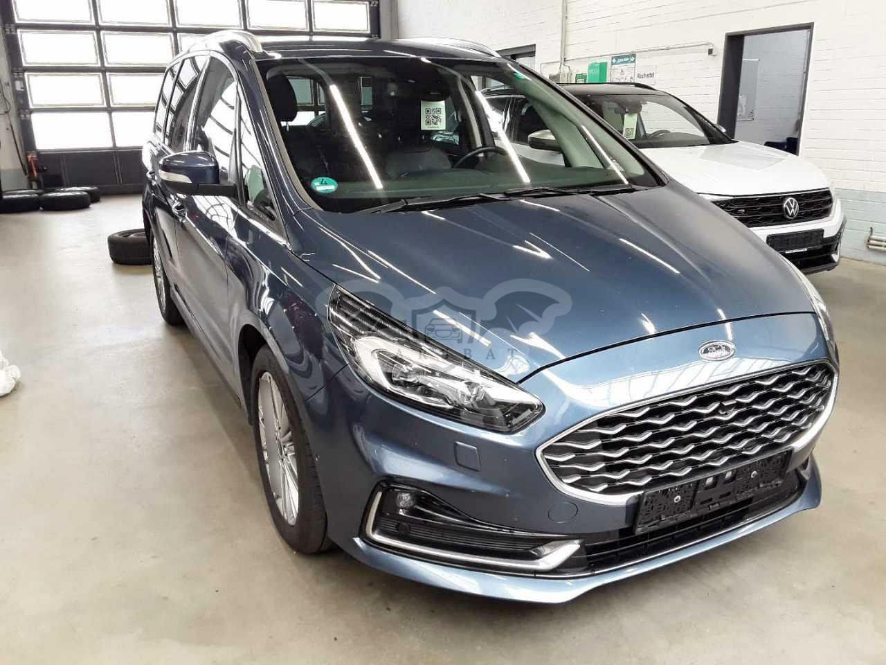 Ford Galaxy 2.0 EcoBlue Titanium 2021