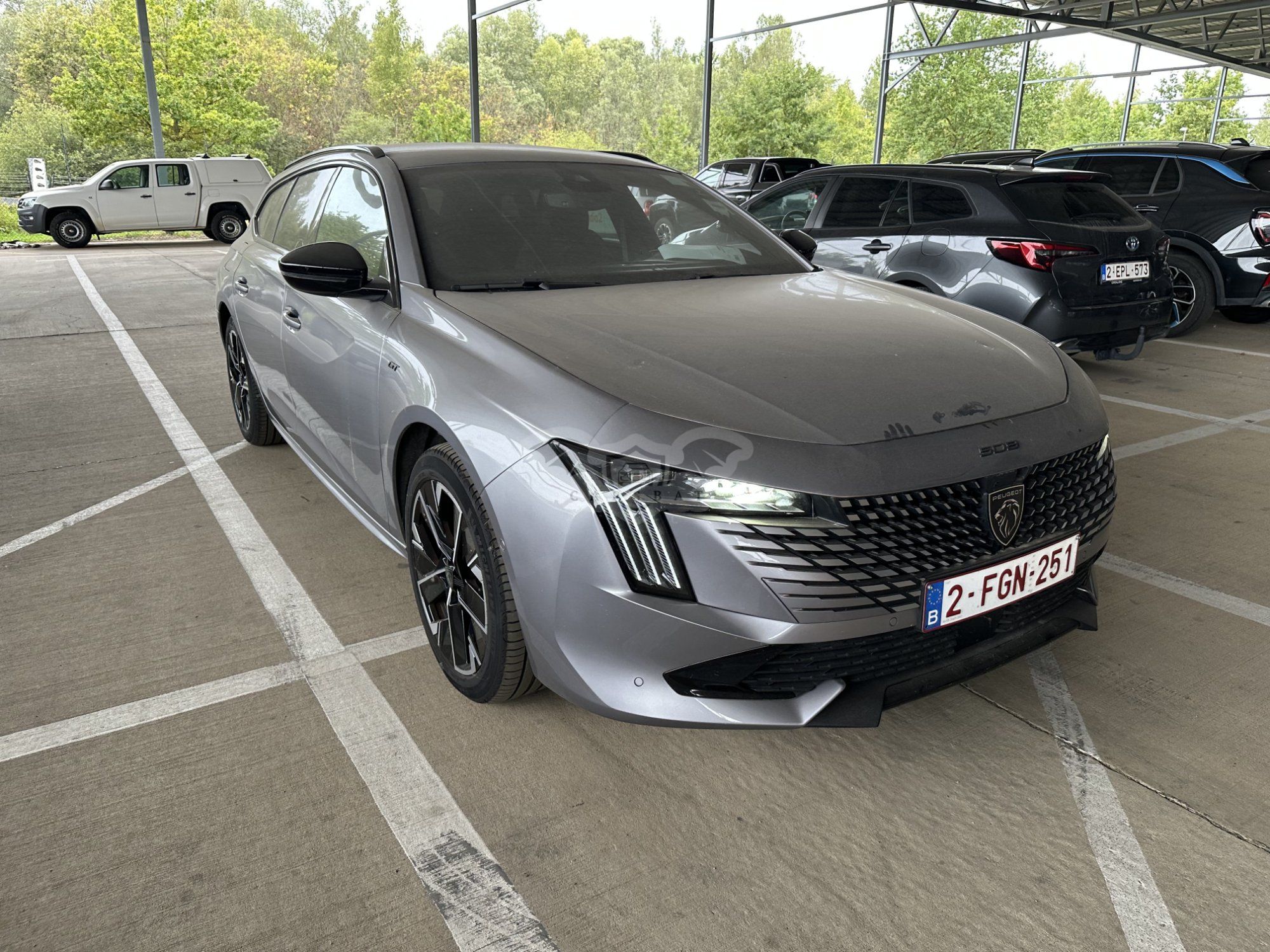 Peugeot 508 SW 1.2i GT 2024