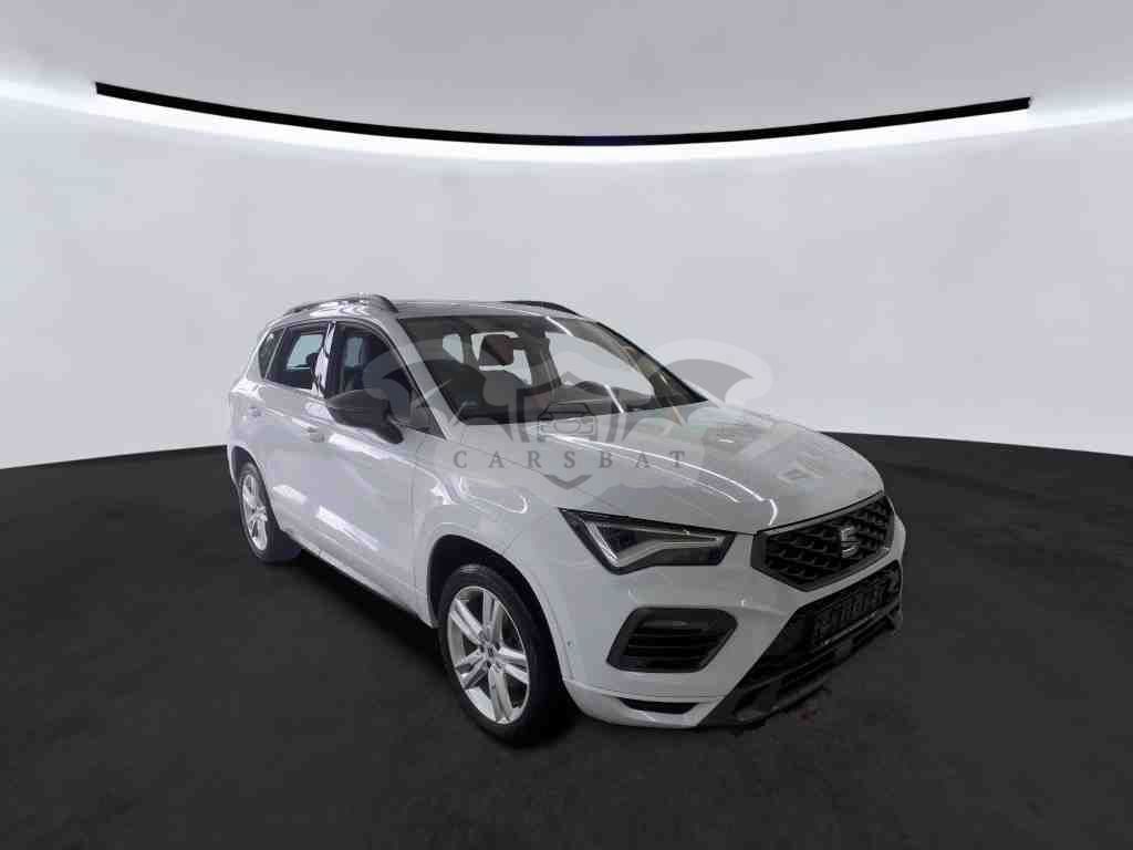 Seat Ateca 1.5 TSI FR 2022