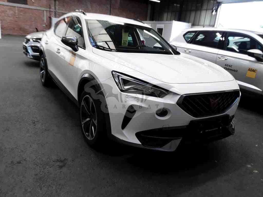 Cupra Formentor 1.5 TSI 2024