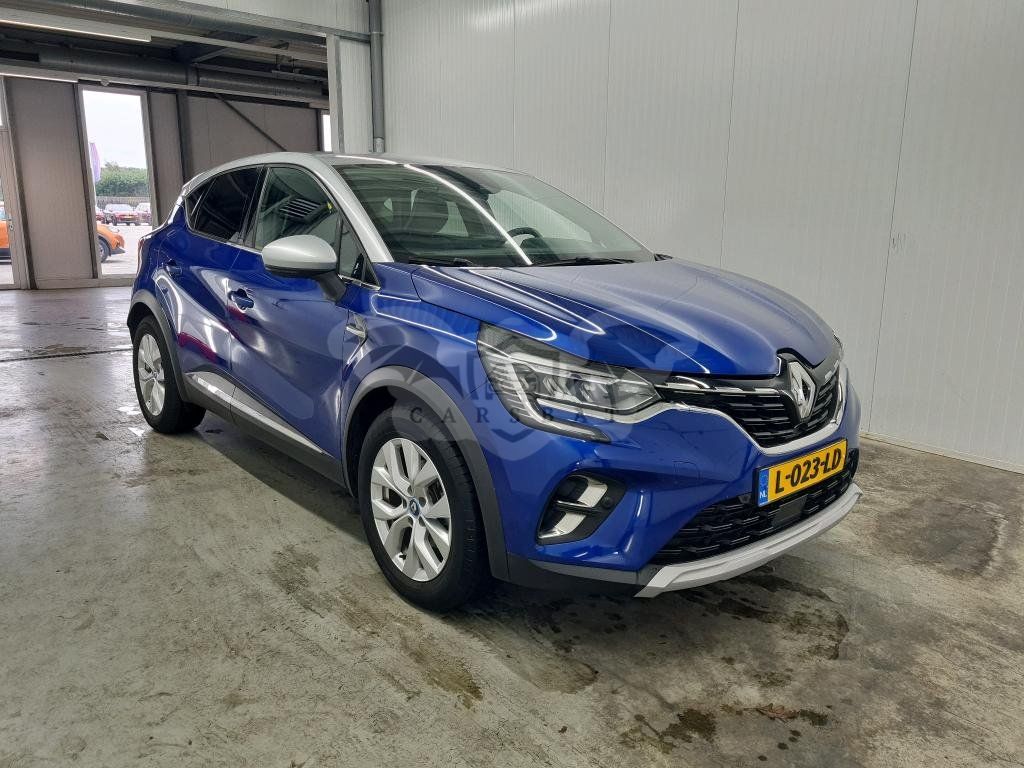 Renault Captur / QM3 1.6 Intens 2021