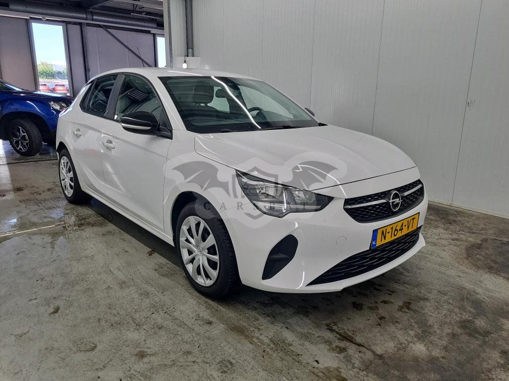Opel Corsa-e 46 kWh Edition 2021