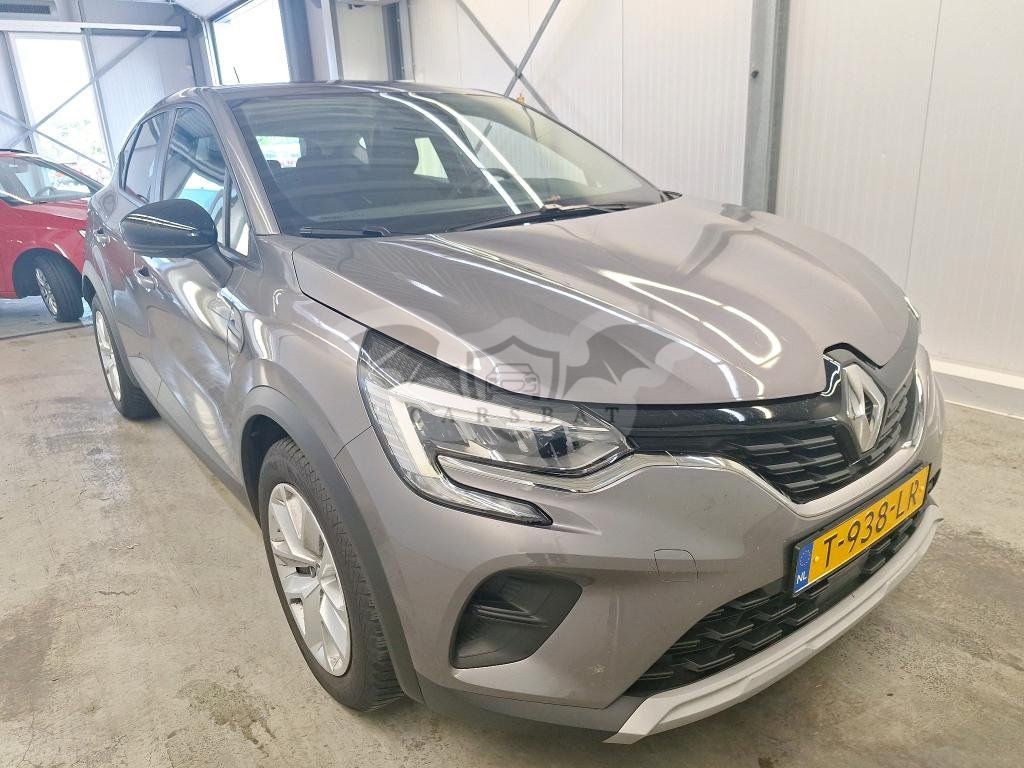 Renault Captur / QM3 1.0 TCe Evolution 2023