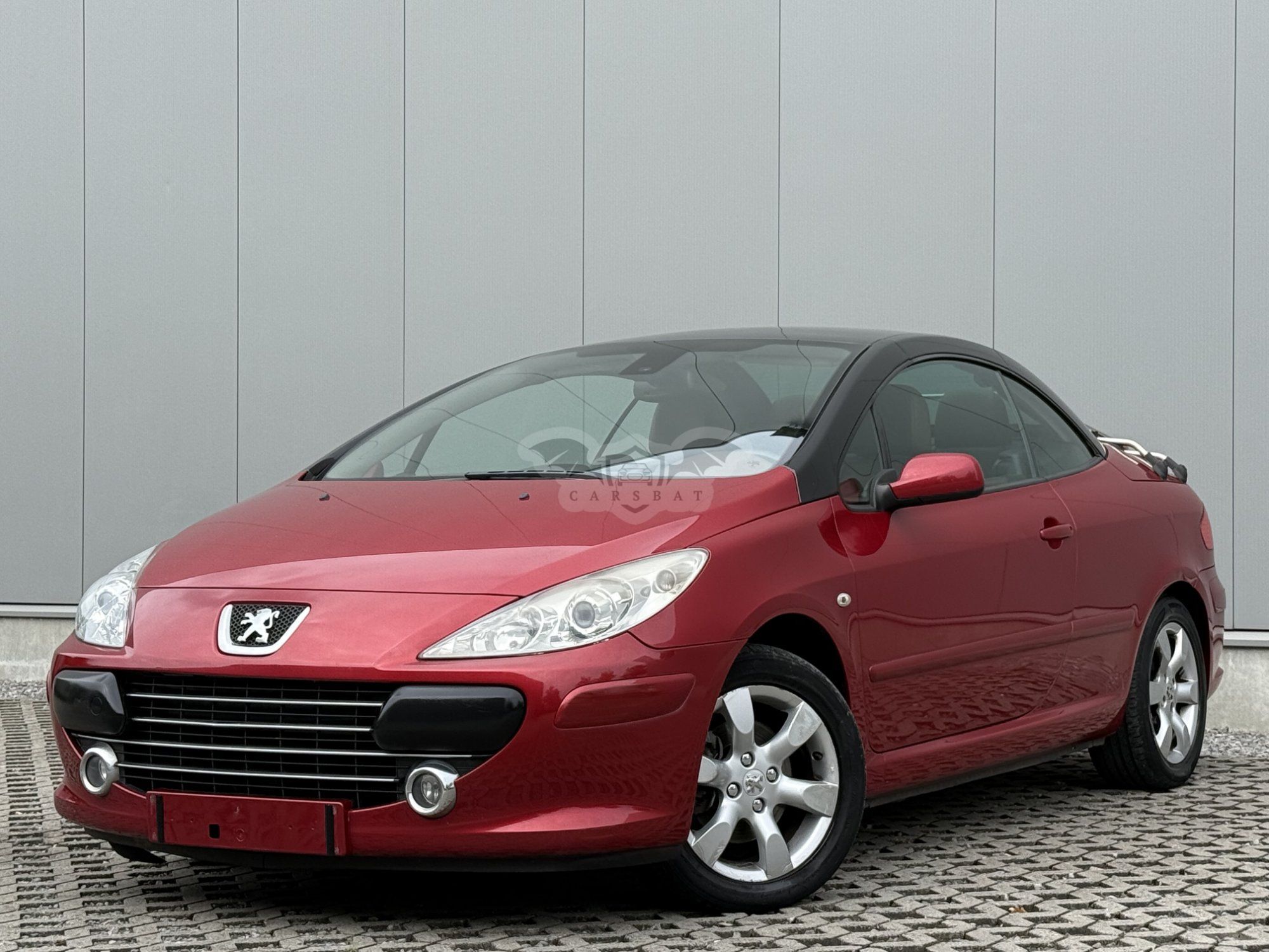 Peugeot 307 CC 1.6 2008