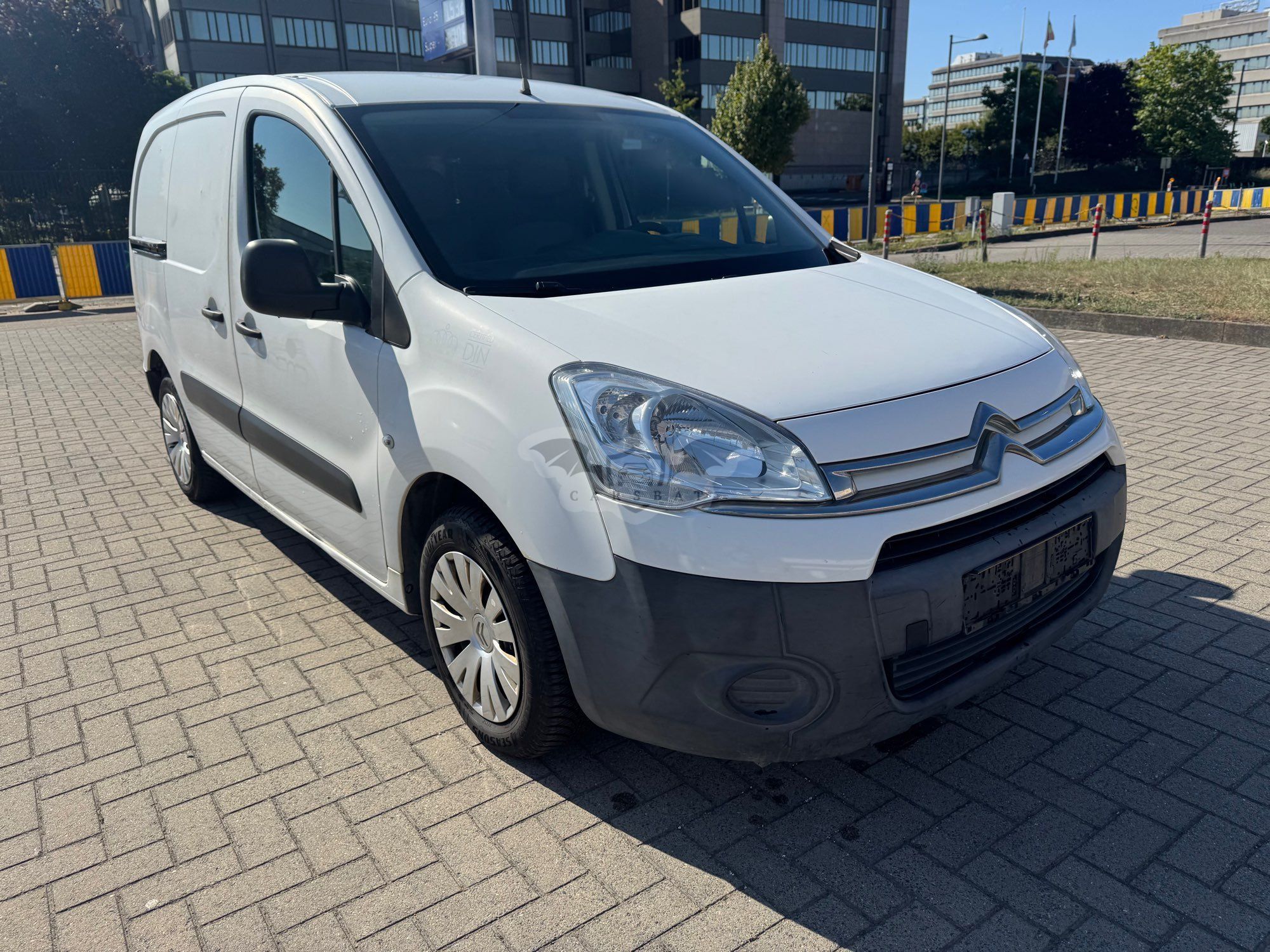 Citroën Berlingo 1.6 HDI 2015