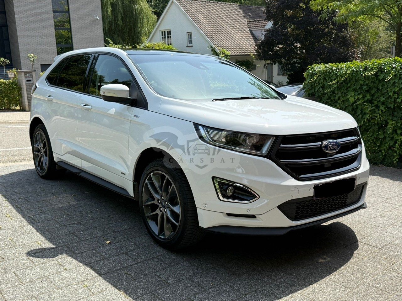 Ford Edge 2.0 TDCI ST Line 2018