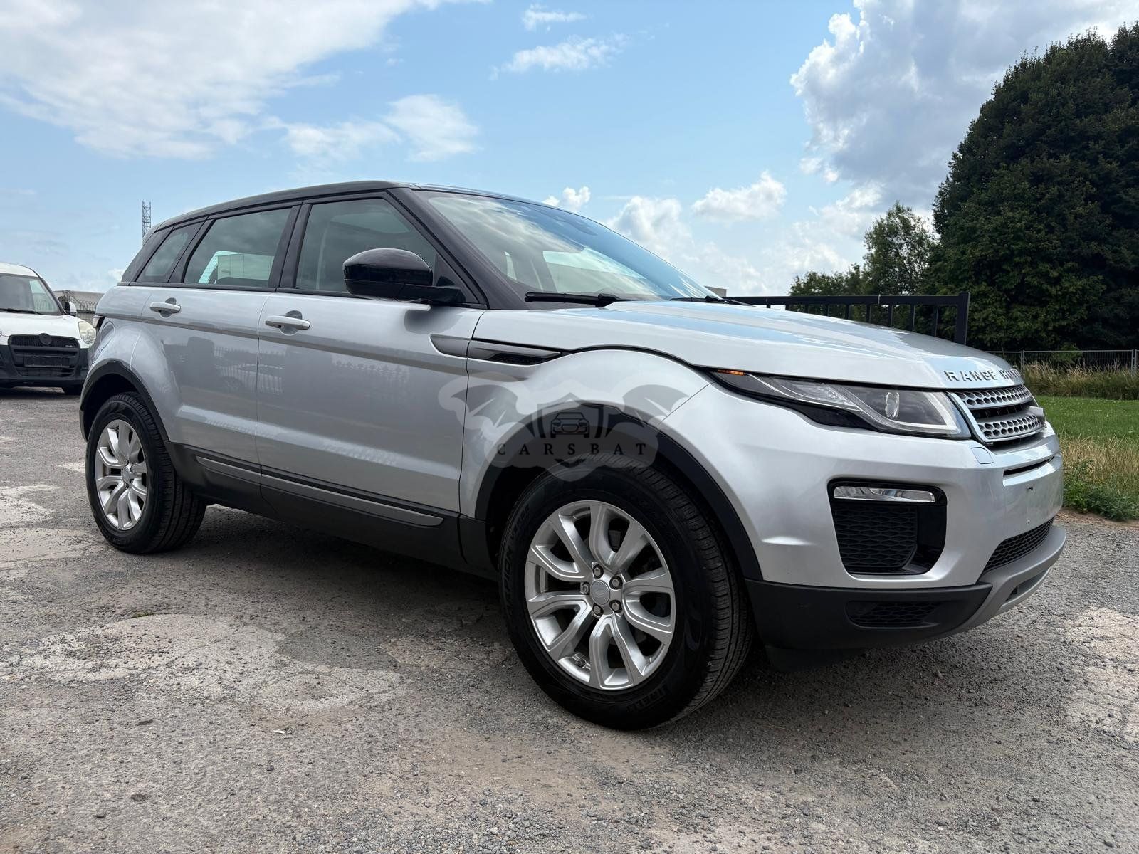Land Rover Range Rover Evoque 2.0d 2019