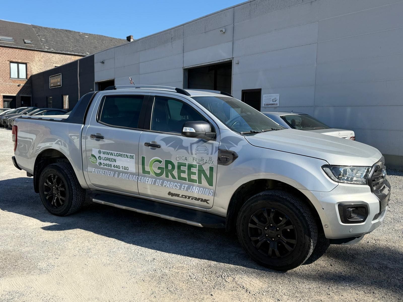 Ford Ranger 2.0 Wolftrak 2020