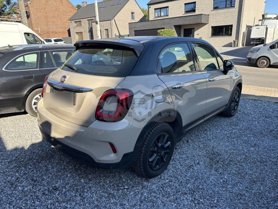 Fiat 500X 1.3 MultiJet Lounge 2020
