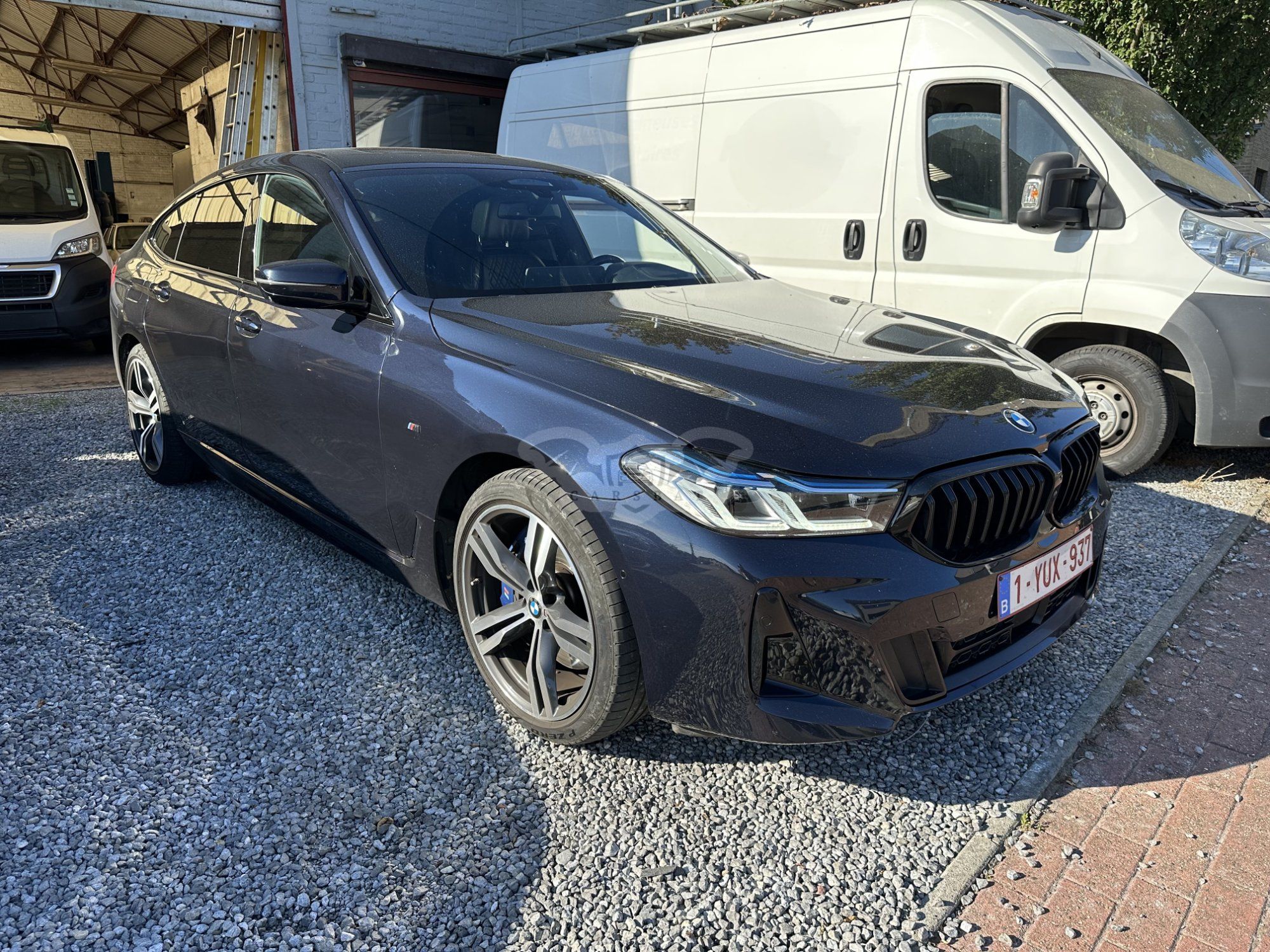 BMW 6 Series GT 630d M Sport 2020