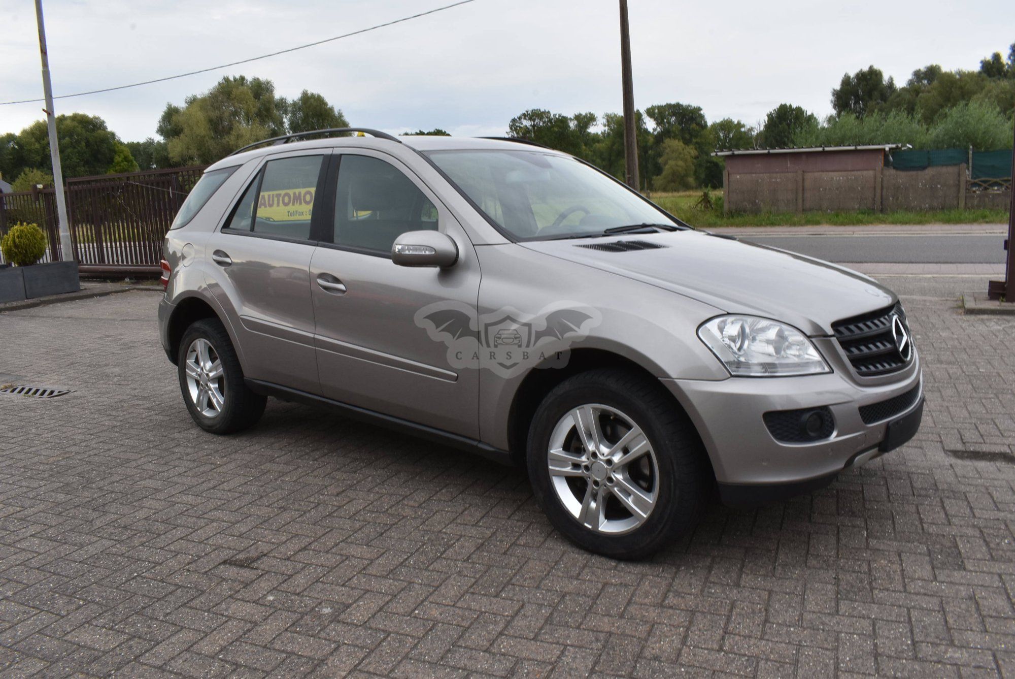 Mercedes-Benz ML 280 CDI 2007