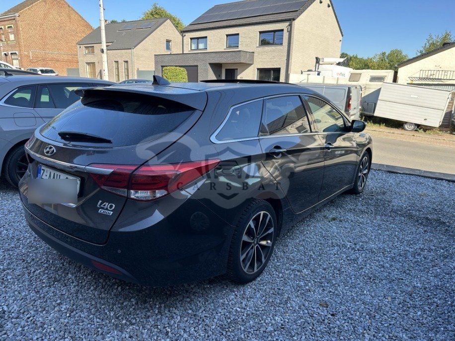 Hyundai i40 1.7 CRDi Premium 2017