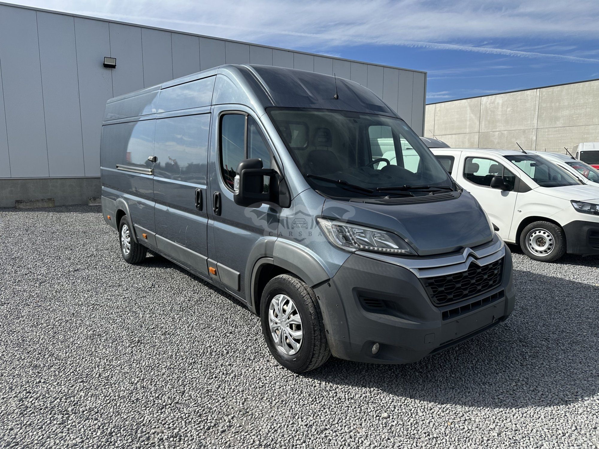 Citroën Jumper L4H2 2.0 HDI Business 2018