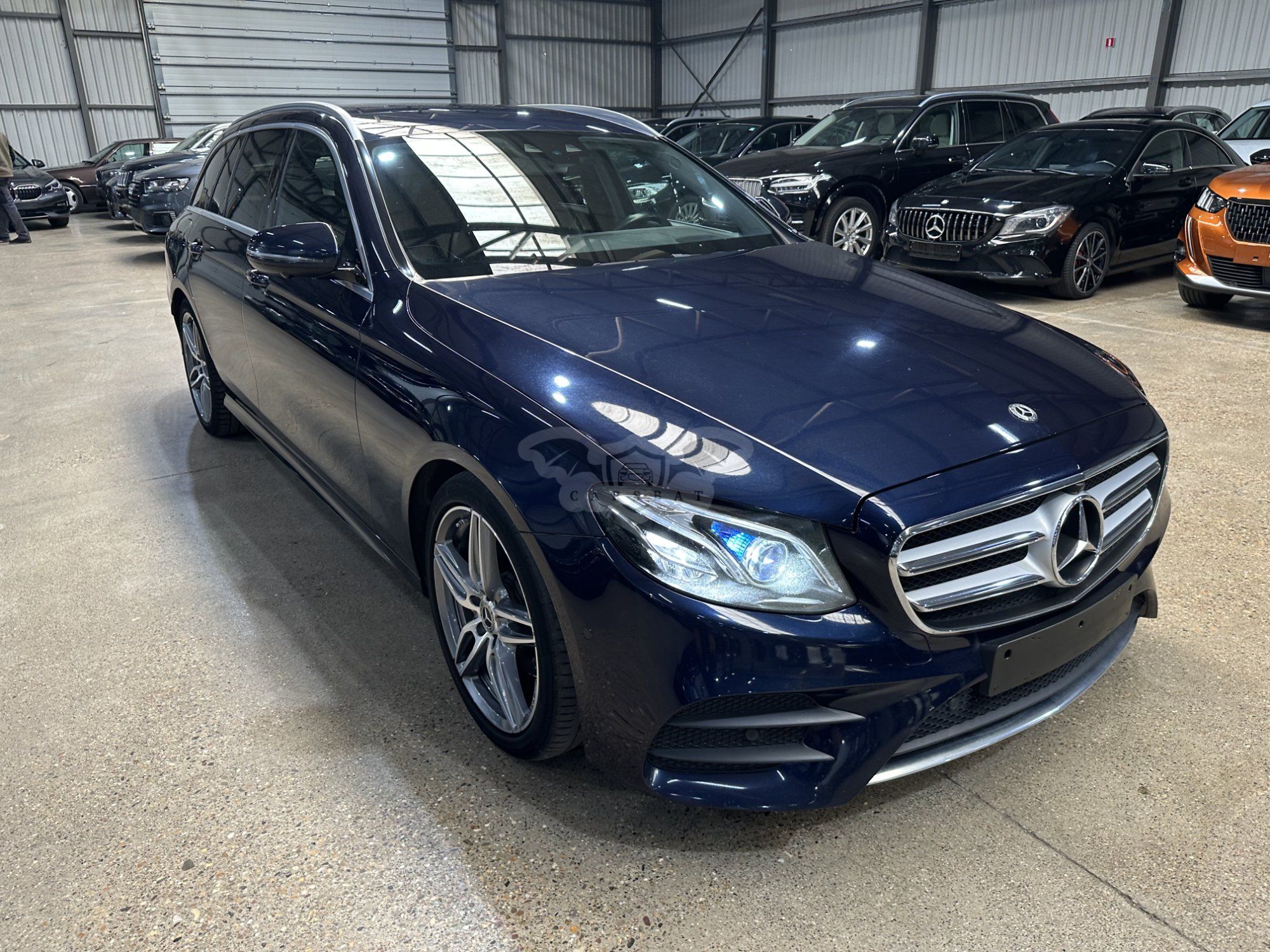 Mercedes-Benz E Break 200 2019